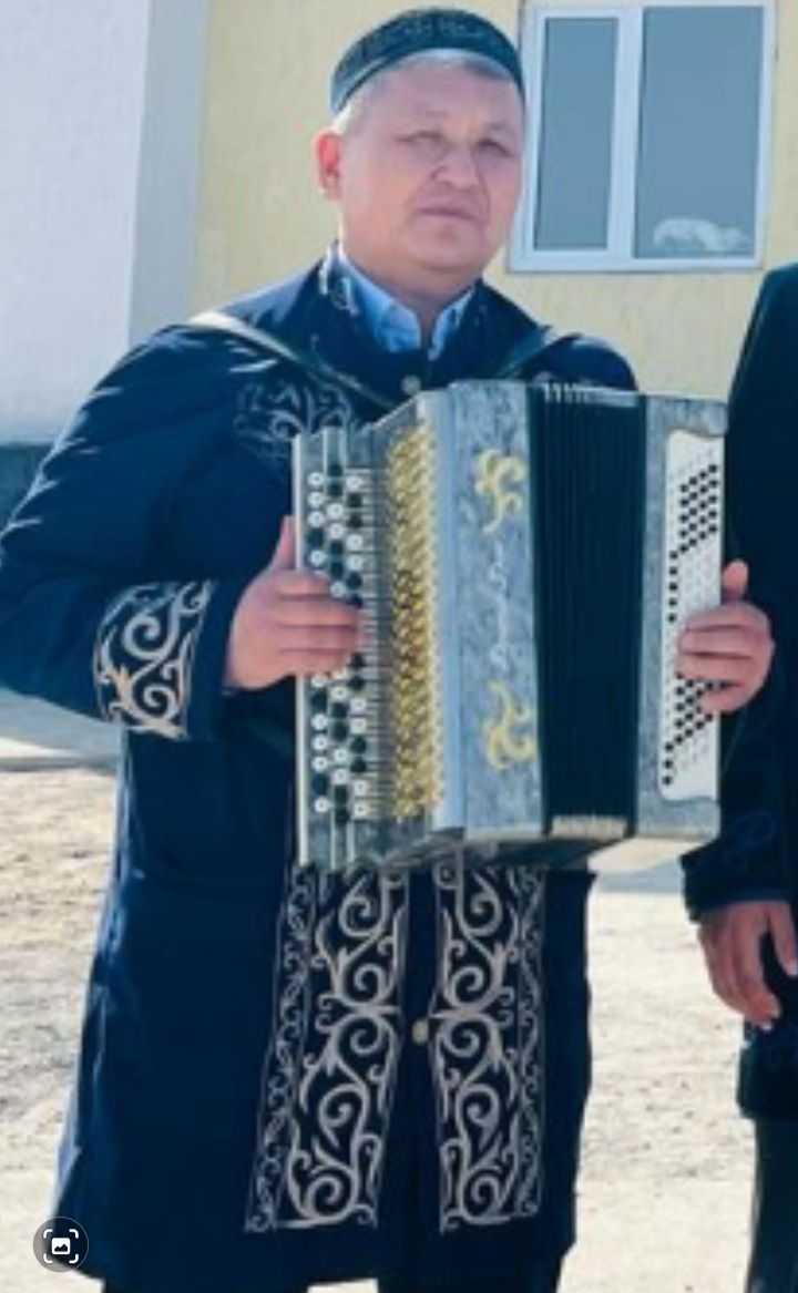 Домбыра баян дуэт
