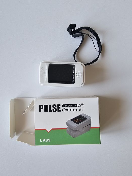 Pulsoximetru LK89
