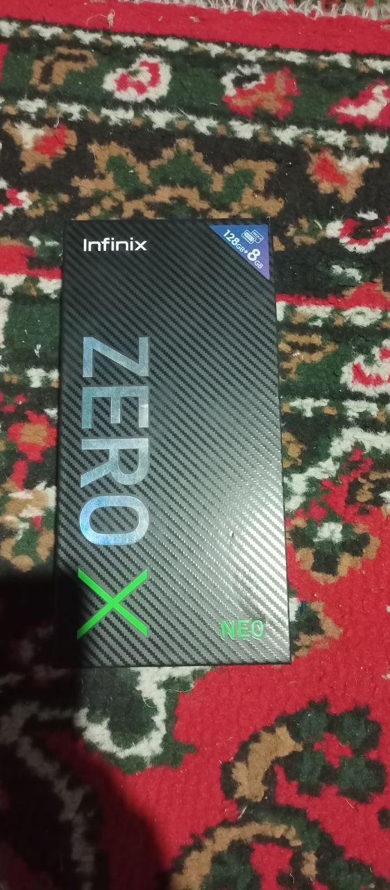 Infinix zero x   8/128talik