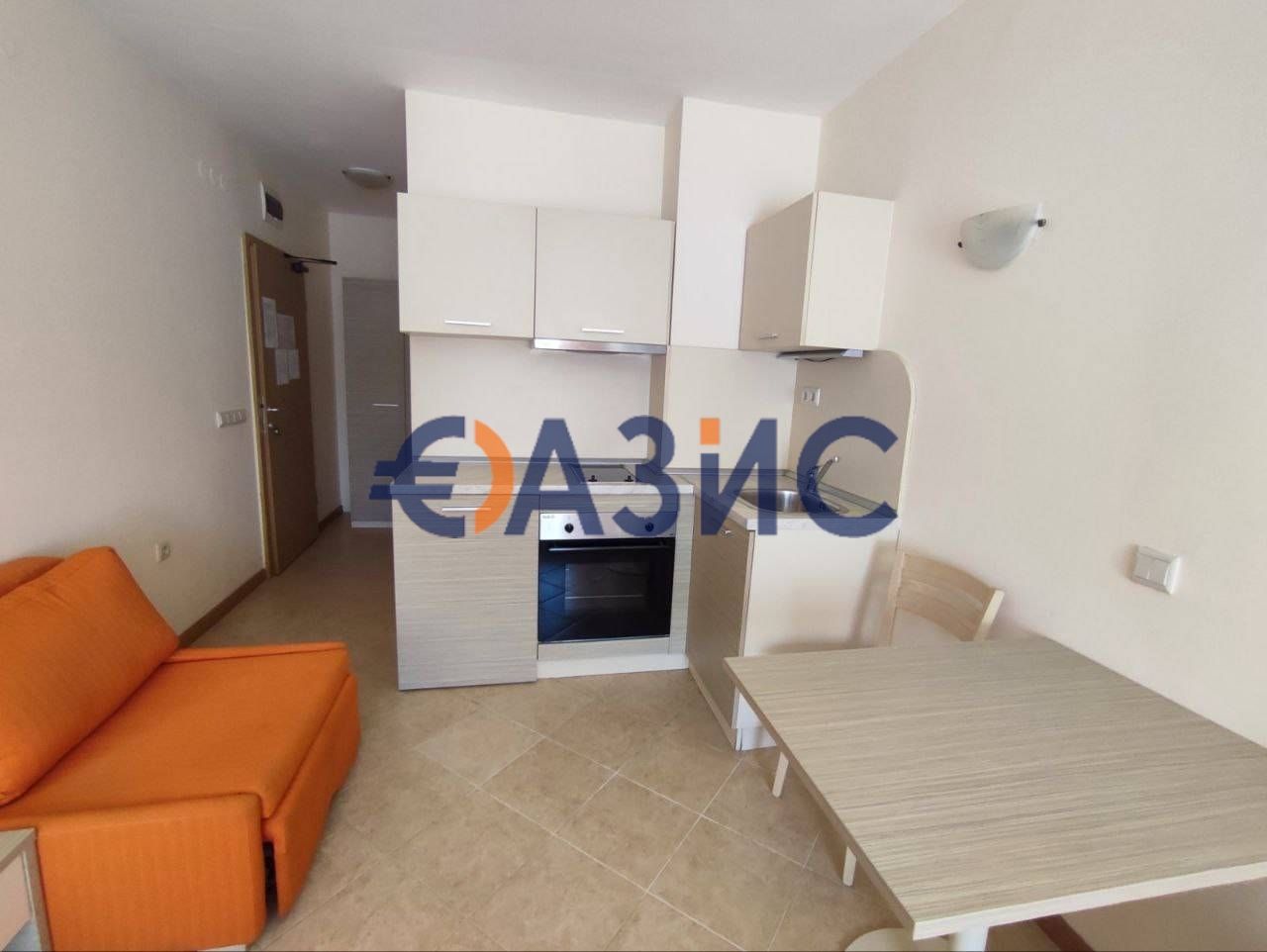 Продава се Едностаен апартамент в к.к. Слънчев бряг - 39 кв.м за 1231 €/кв.м - Снимка #9
