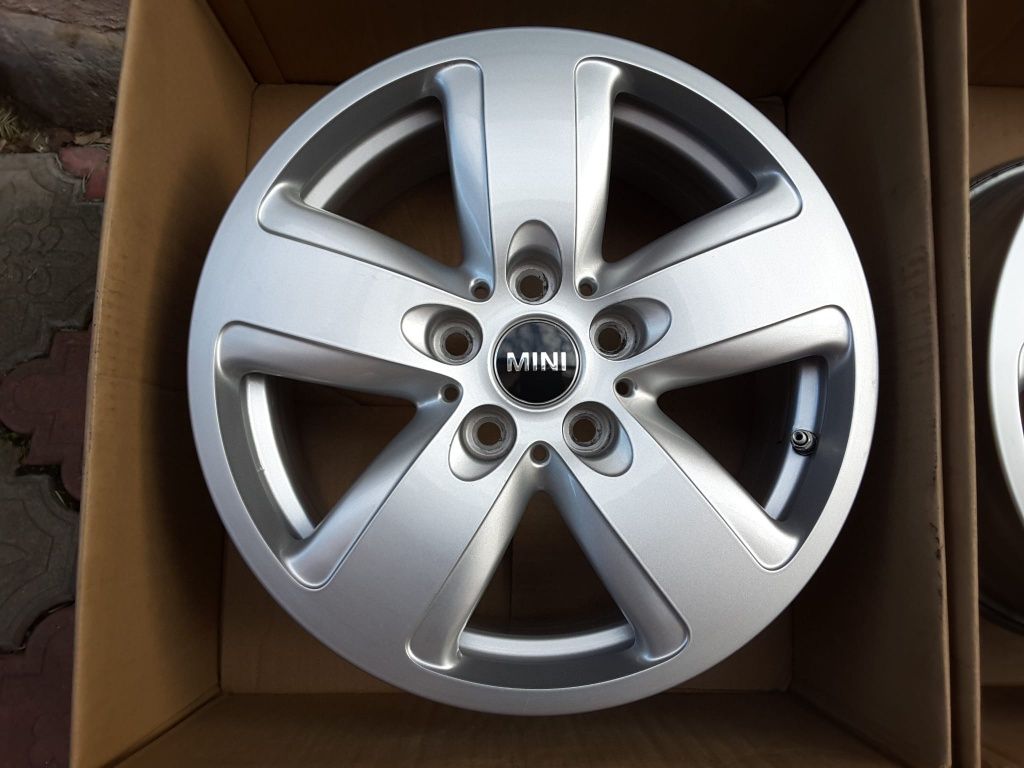 jante aliaj 16; 5x112;  originale Mini Cooper,  Mini One