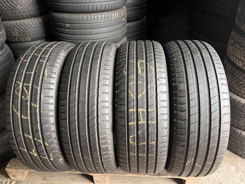 4 anvelope vara 235/65/17 , Michelin , 6.5 mm !