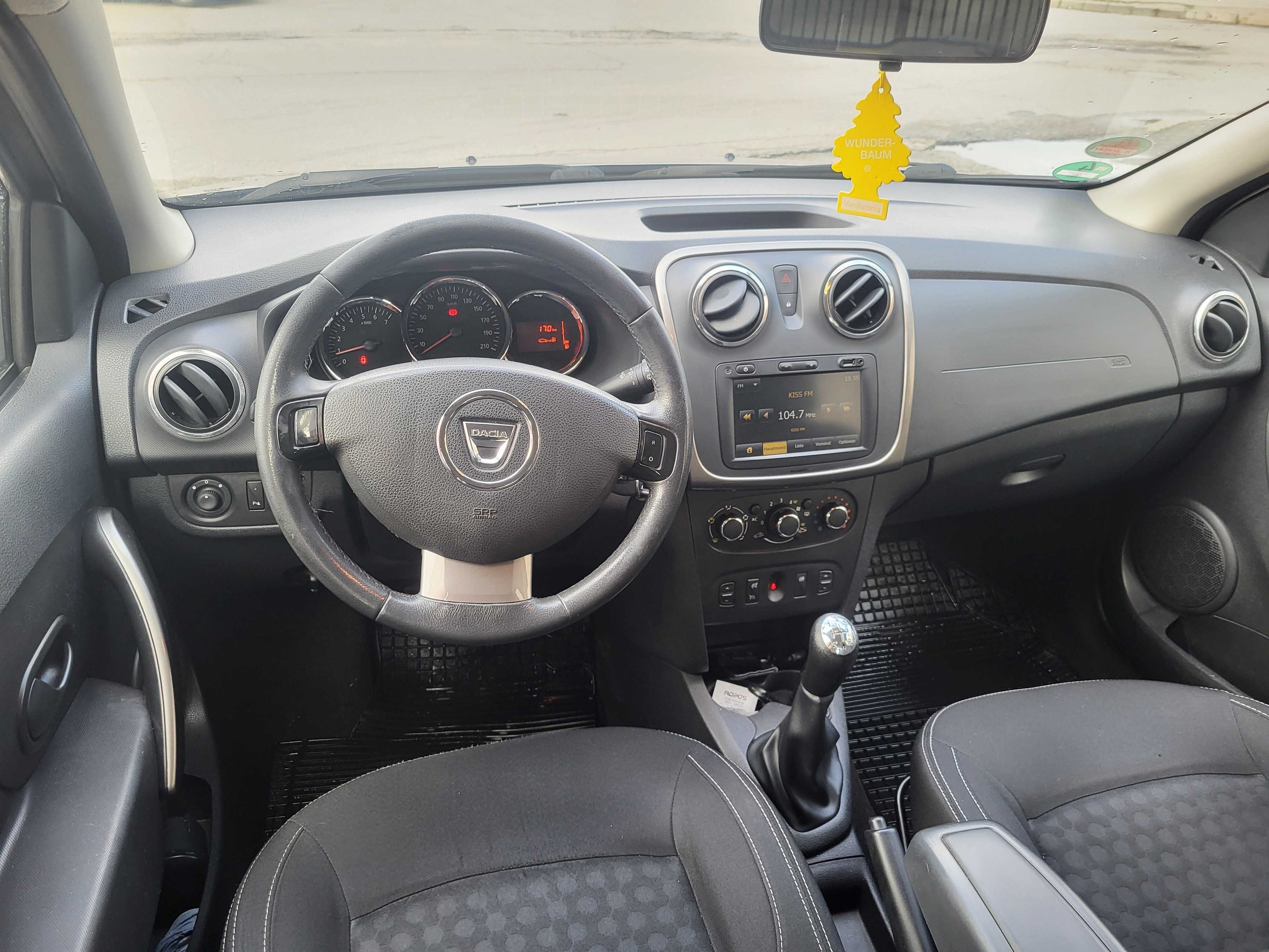 Dacia Logan mcv an 2014 motor 0.9 benzina 90cp nr valabile