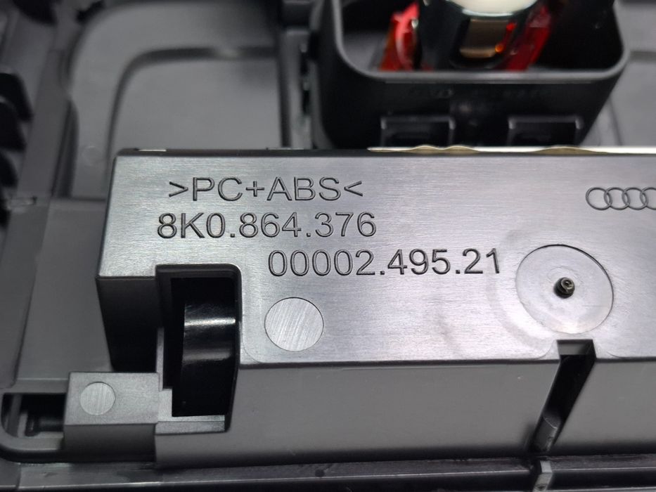 Grila ventilatie cotiera spate AUDI A4 IV 8K2, B8 2007 - 2015 TDI CAGB