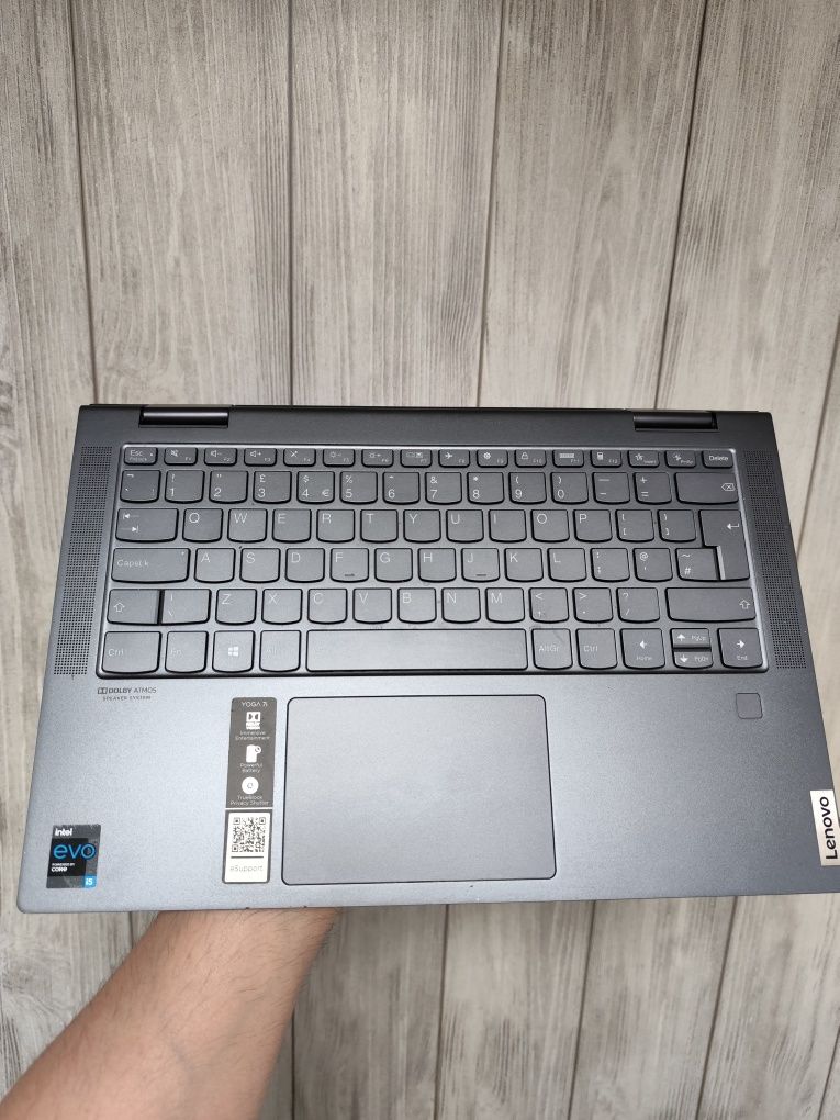 Laptop Lenovo Yoga 7 14ITL5 Amanet SZ Non Stop