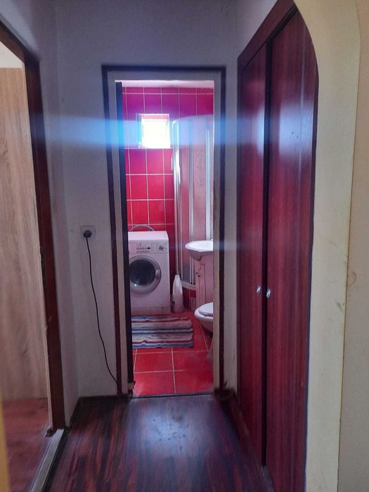 Apartament cu două camere semidecomandat, 44 m2