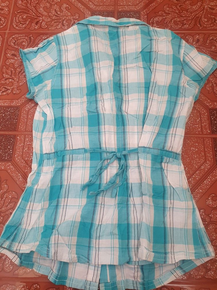Дамски ризи и тениски hm, forever21, etc.