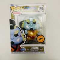 Funko pop jinbe chase