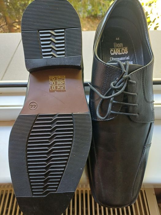 Noi!Pantofi piele 44