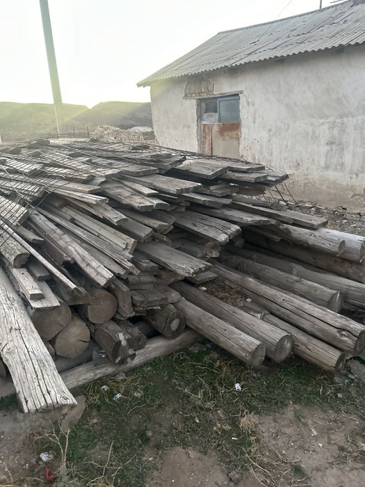 Томар-ағаштаррыы