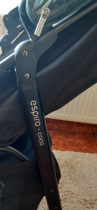 Carucior Espiro Coco