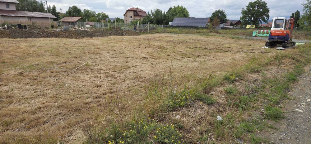 Teren intravilan