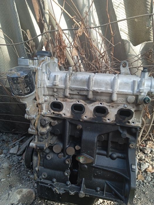 Мотор POLO 1.6 на запчасти