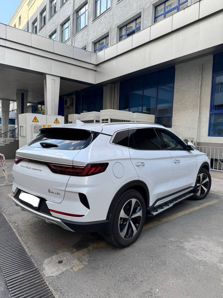 BYD Song Plus Flagship (2022