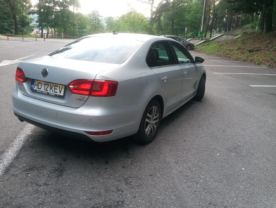 Vw jetta automata