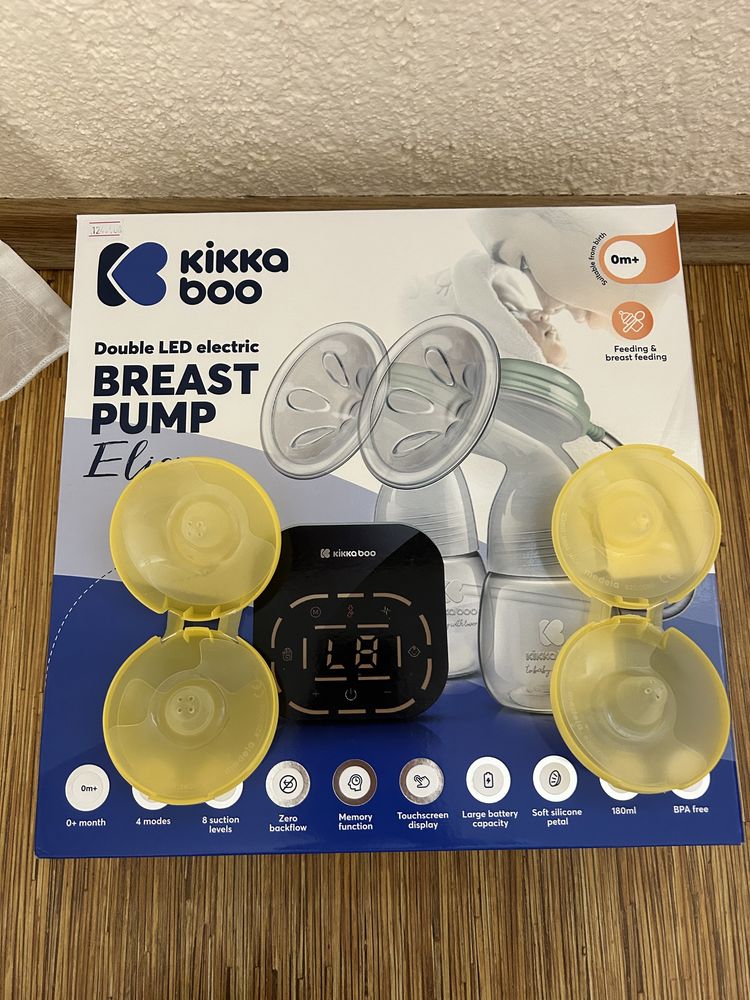 Помпа за кърма Kikka Boo !