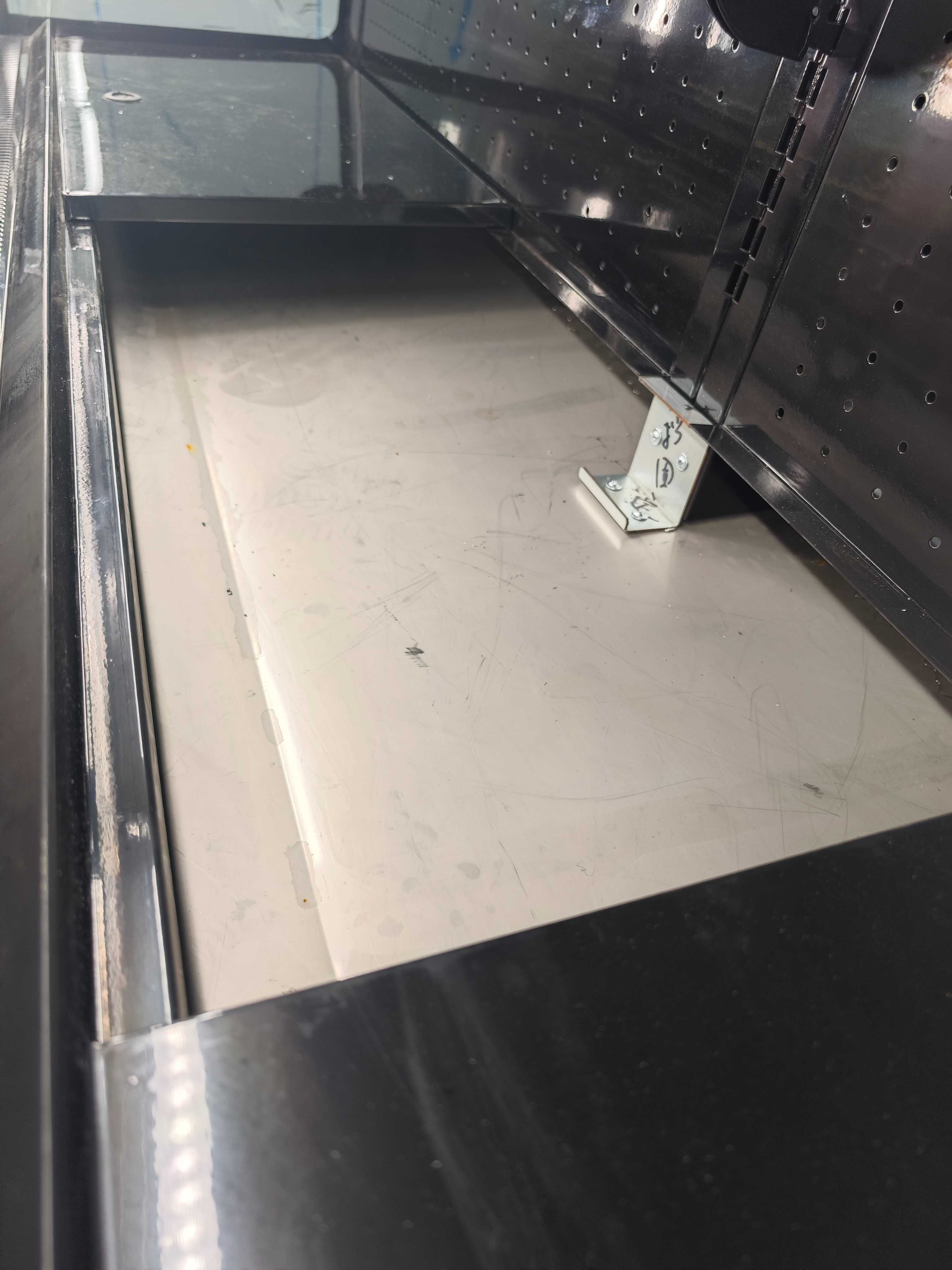 Vitrina verticala refrigerare 256 cm / 4 Usi - Model ELF 256 / NOU