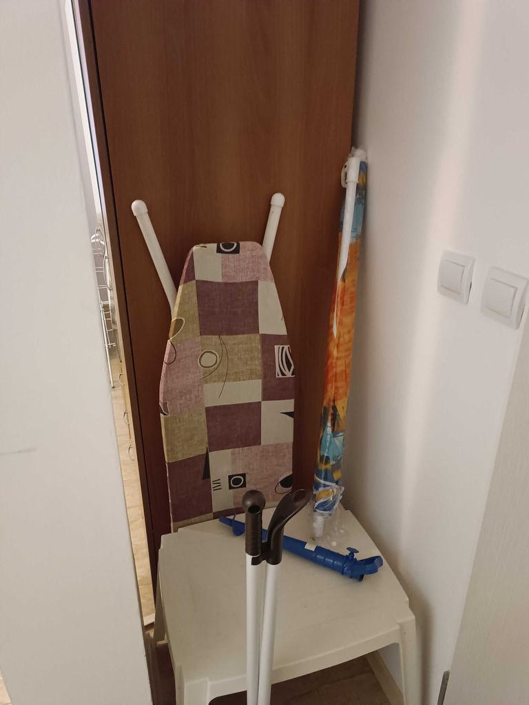 Дава се под наем Едностаен апартамент в Ахелой - 30 кв.м за 30.6 € - Снимка #4