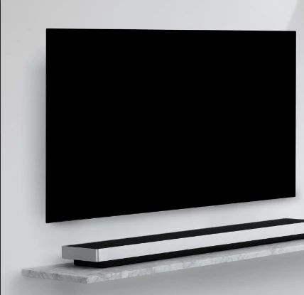 Soundbar Bang&Olufsen BeoSound Stage, Dolby Atmos, Сребрист