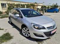 Opel Astra J 1.3 diesel 2013