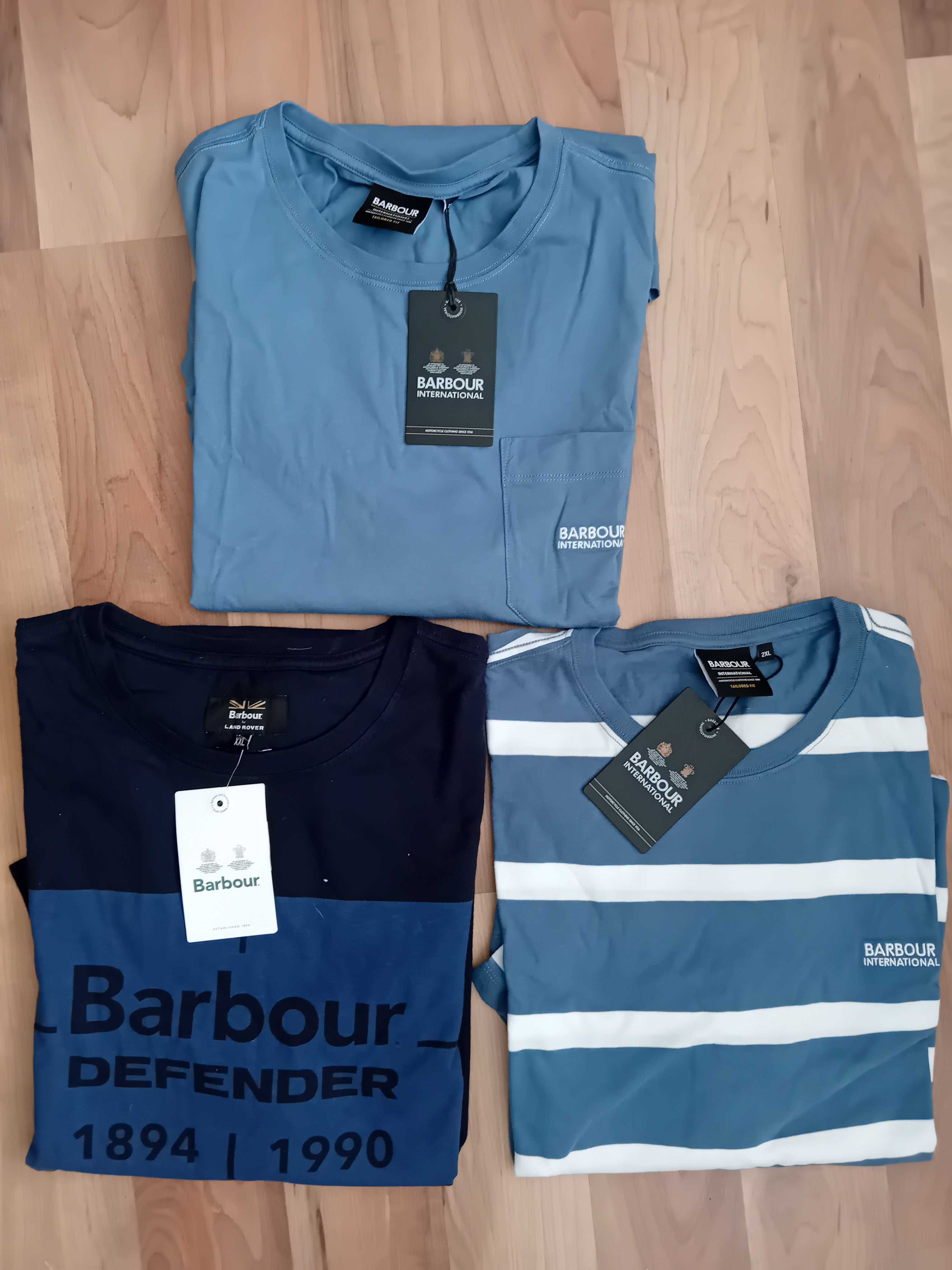 Tommy Hilfiger/Barbaur  XL/2XL тениска