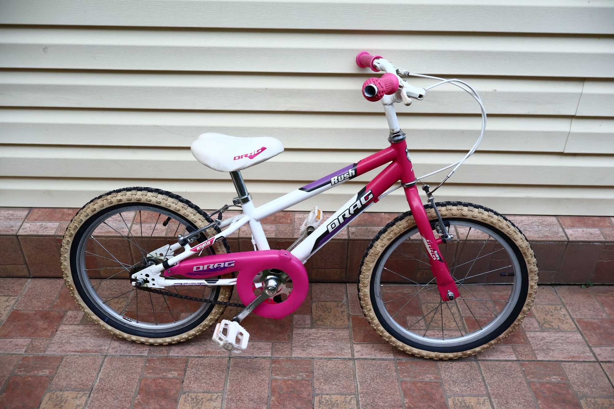 Детски велосипед ,,Drag Rush 18'' Kid Fit