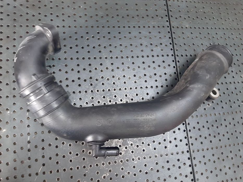 tubulatura intercooler  f9qn870  f9q 870  1.9 dci renault scenic 3 megane 3 euro 5 8201003136