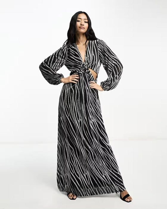 Елегантна нова рокля La look italy