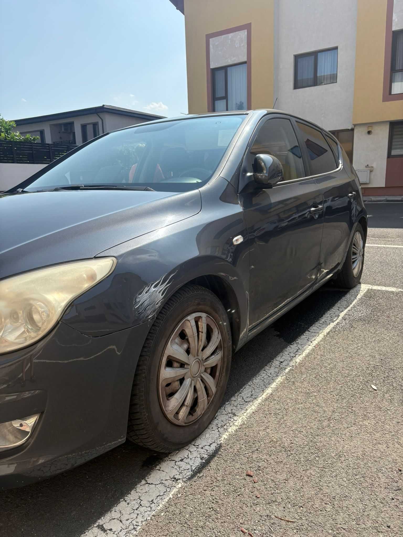 Vand HYUNDAI  I30 AN 2008