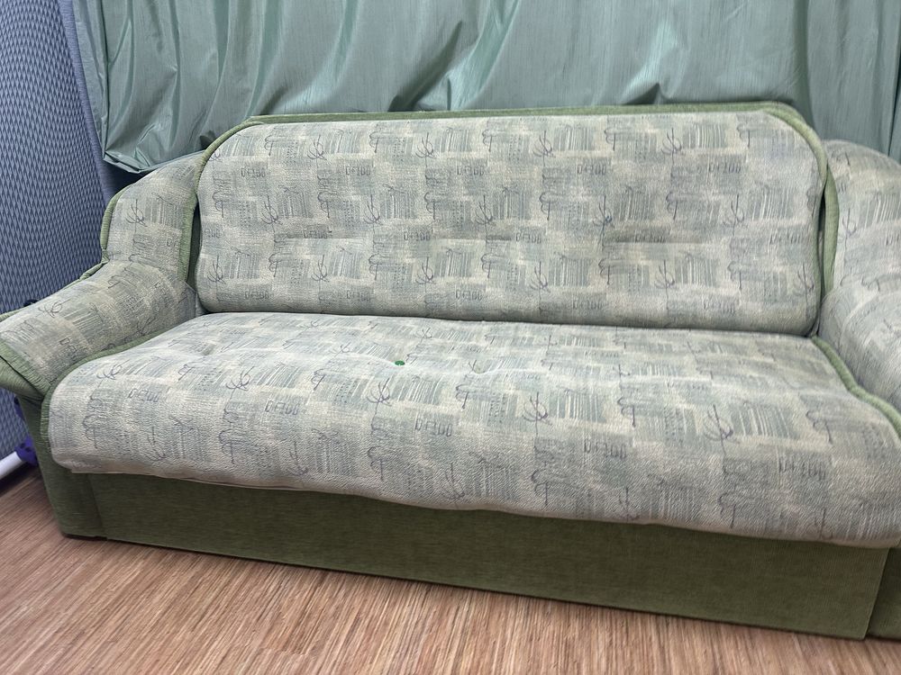 Продам  диван, кресло-кровать