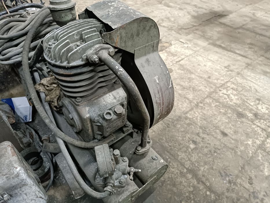 Компрессор гаражный со-7б