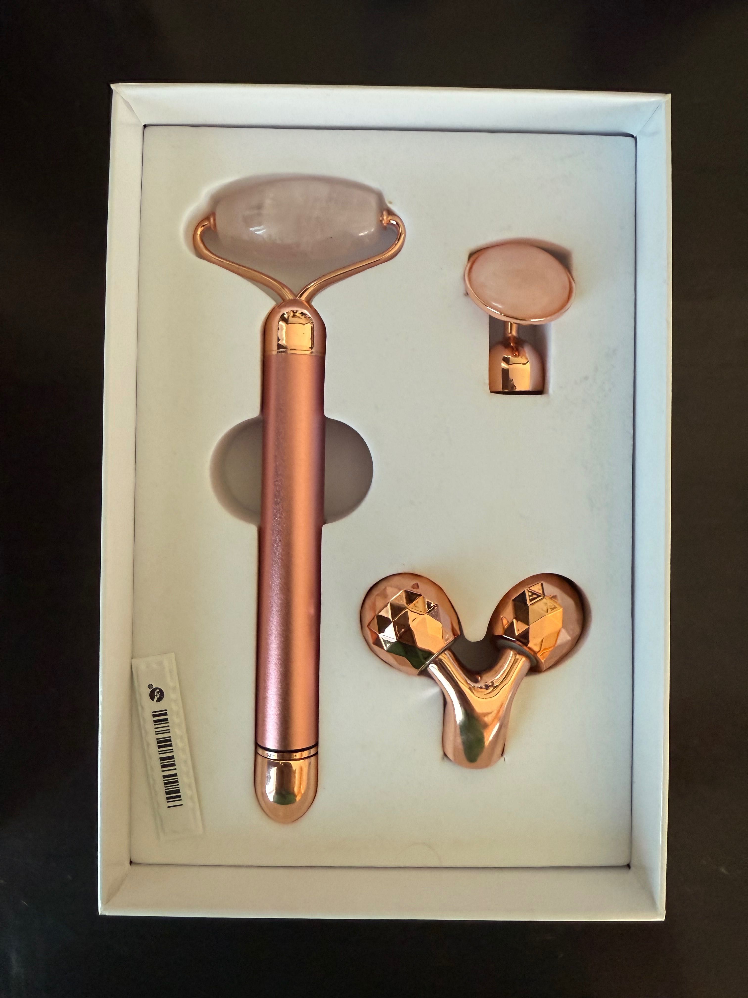 VELNEA BEAUTY BAR Масажен сет за лице и тяло