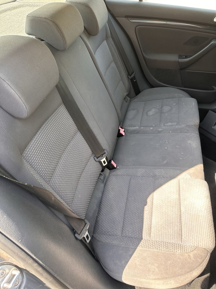 Фв голф 5 2.0тди 170 дсг на части / vw golf 5 gt 2.0tdi dsg