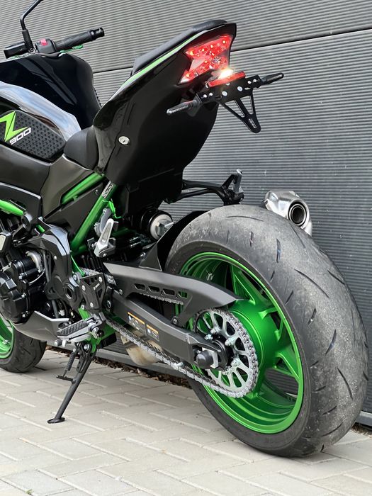 Kawasaki z900 2024 abs