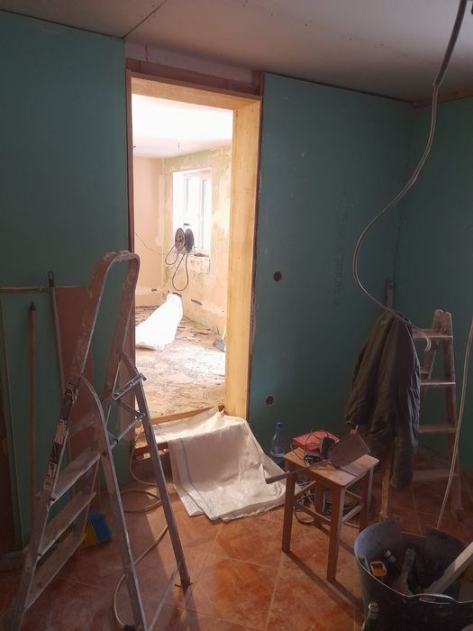 Montaj gresie faianță