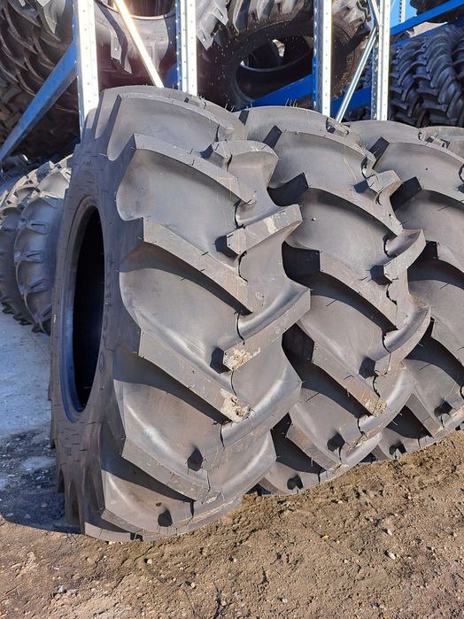Cauciucuri pentru TAF 18.4-26 CULTOR cu 14 pliuri anvelope noi