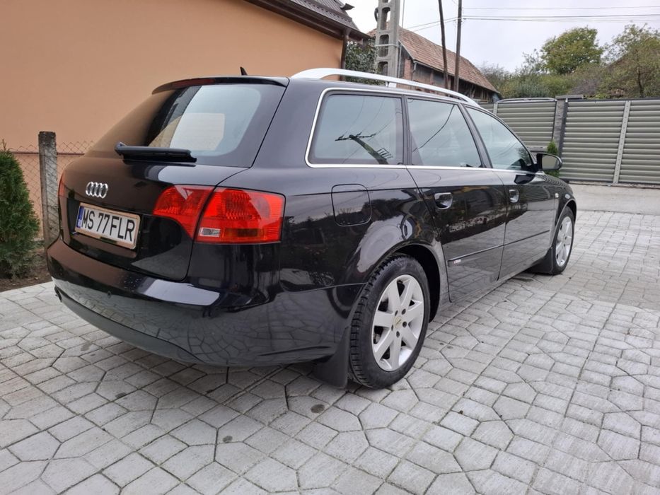 Audi a4 2.0 tdi automat