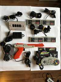 Accesorii pentru Nintendo NES