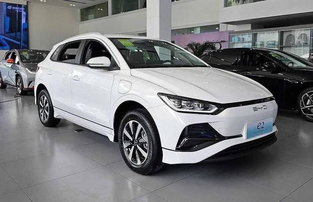 Byd E2 Luxury 2024