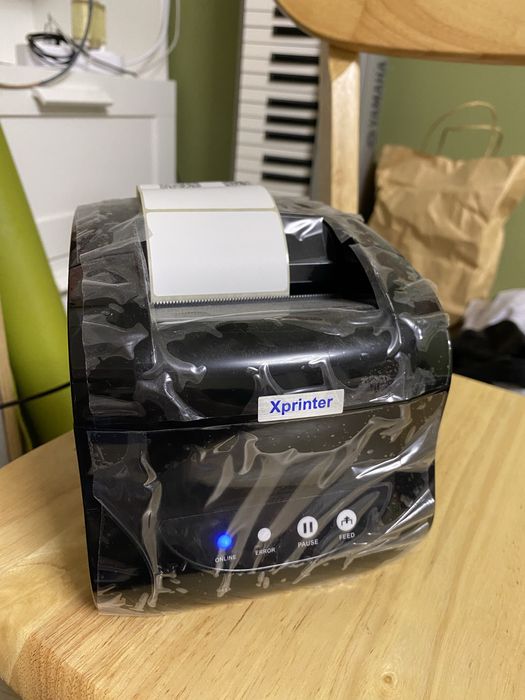 Термопринтер Xprinter 365b