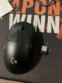 Мишка logitech g pro wireless