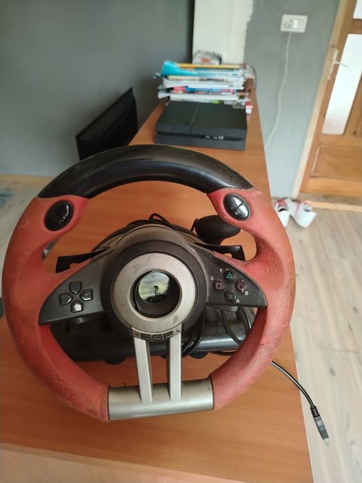 Volan Scorpion PlayStation 4