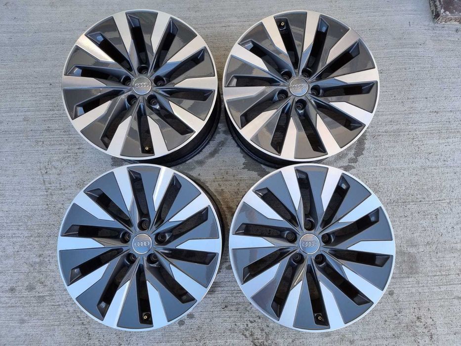 Jante R18 5x112 AUDI Q5,Q3,A6,A4,A3,VW Tiguan,Passat,Skoda Kodiaq,SEAT