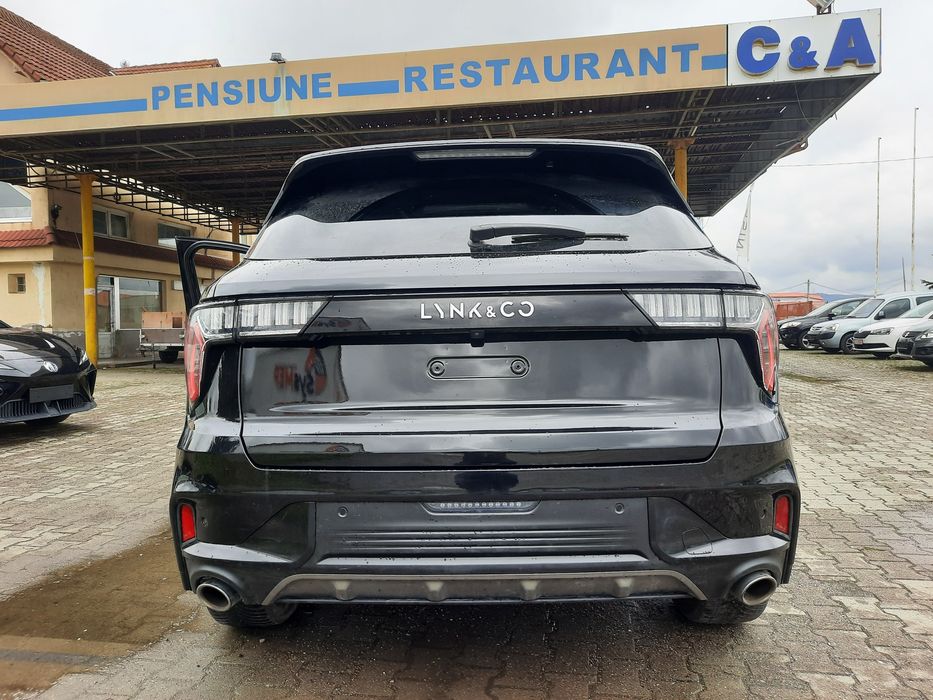 Lynk&Co 01 12/2022  Plug în Hybrid