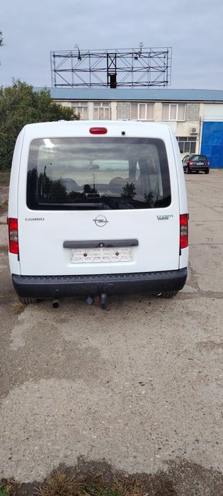 Opel Combo 1,7 CDTI