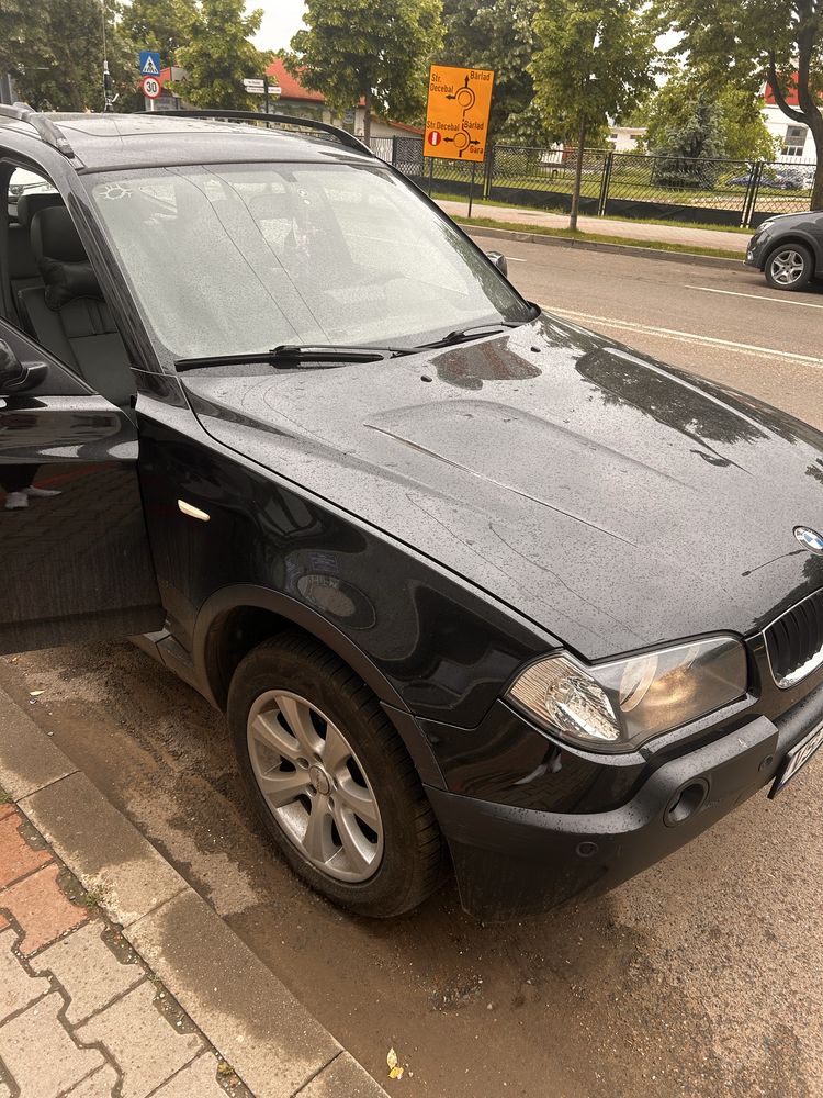 Vand Bmw X 3 E 83