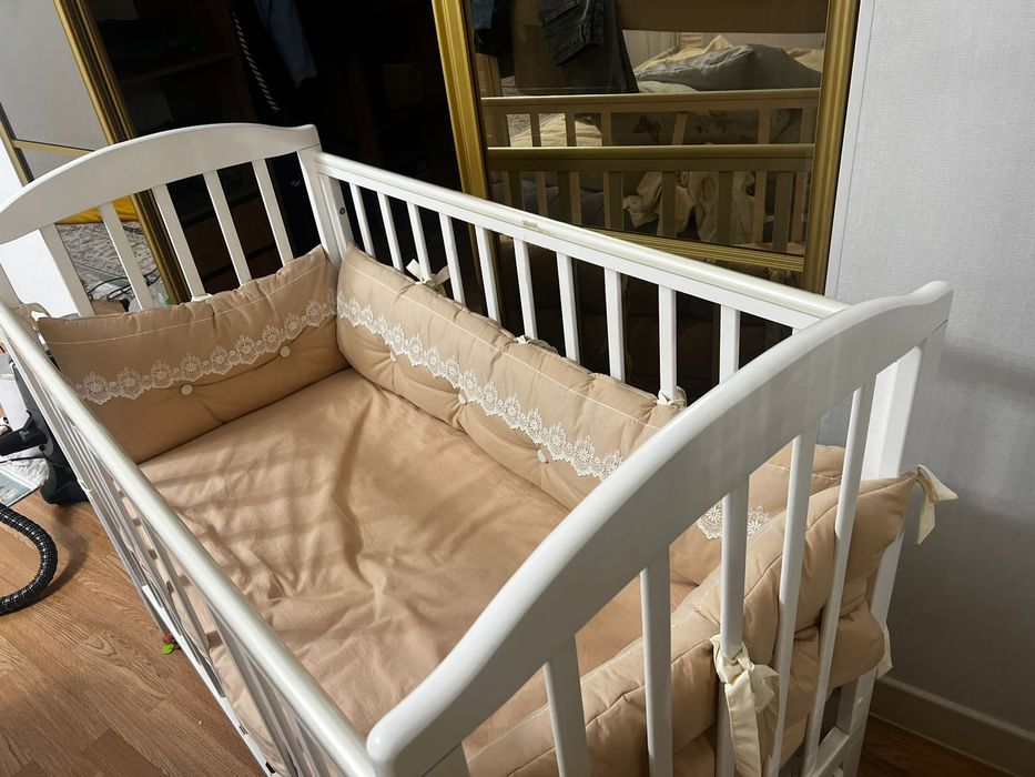 Манеж сатылады отличный состояние