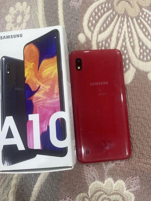 Samsung GalaxyА10