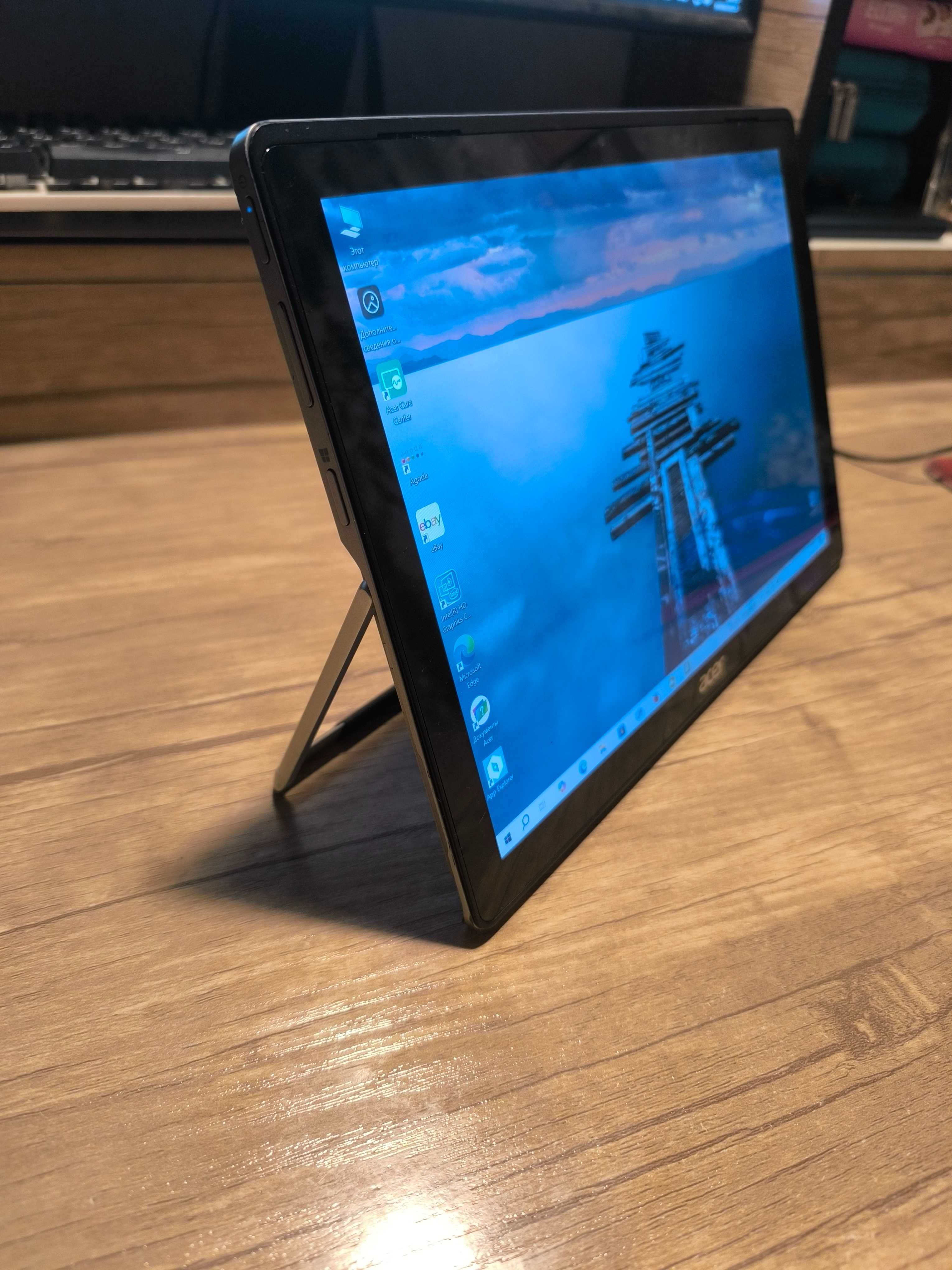 Acer SA5-271 - идеальный вариант для офисных работ