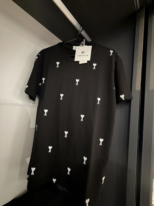 AMIRI тениска...